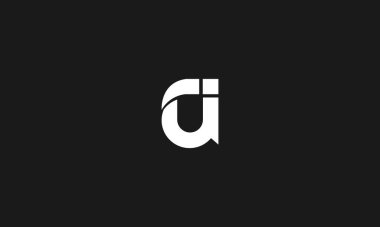 A harfi ve ben negatif uzay efektiyle logo yapıyoruz. SÜRÜNÜRLÜK kullanımına yönelik.