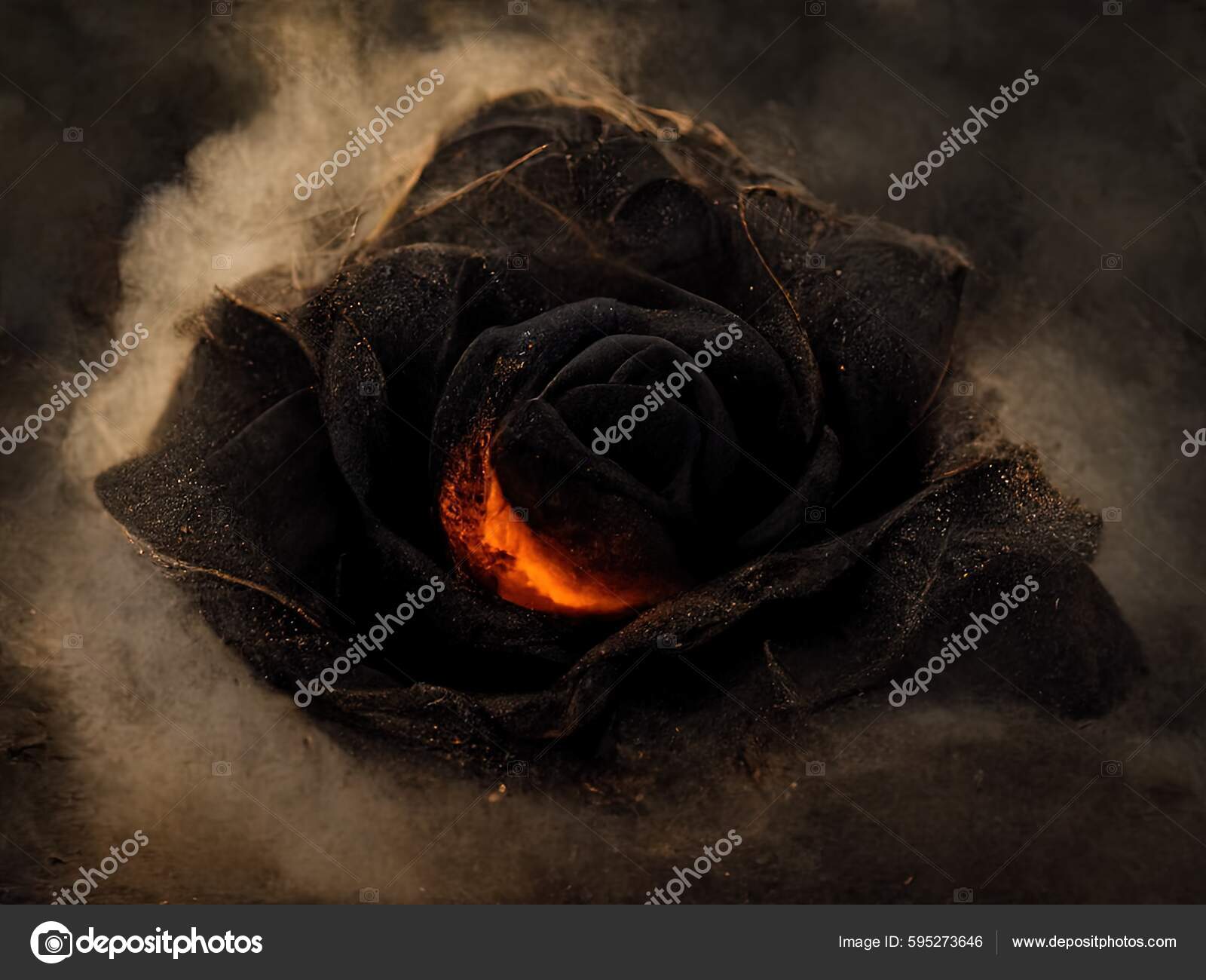 Dark rose Stock Photos, Royalty Free Dark rose Images | Depositphotos