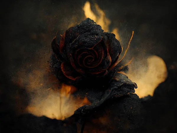 fire rose wallpaper by lordofdark  Download on ZEDGE  3c78