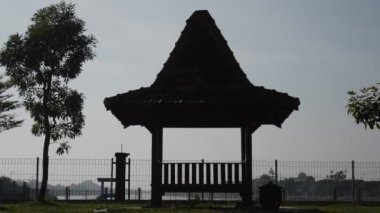 Bahçe çardak