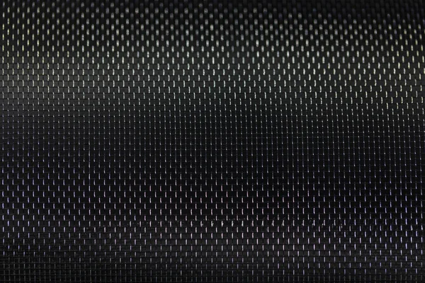 Imagen Textura Malla Aluminio Negro Brillante —  Fotos de Stock