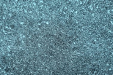 Soyut donmuş su. Buz dokusu kış arkaplanı. Kış buzunun yüzeyi 