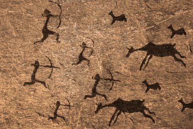 Satukunda Rock Tabloları. Sadece 24 km uzaklıktaki Bhopal 'da Satkunda yaklaşık 5000 yıllık rock sanatına sahiptir. Bhopal 'in doğusundaki Bhim Baithika' nın dünya mirası kalite ve yaş açısından çağdaş bir yer..