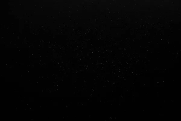 Starry Natt Himmel Horisontell Bakgrund Vintergatans Galax Natthimlen Bakgrund Ljus — Stockfoto
