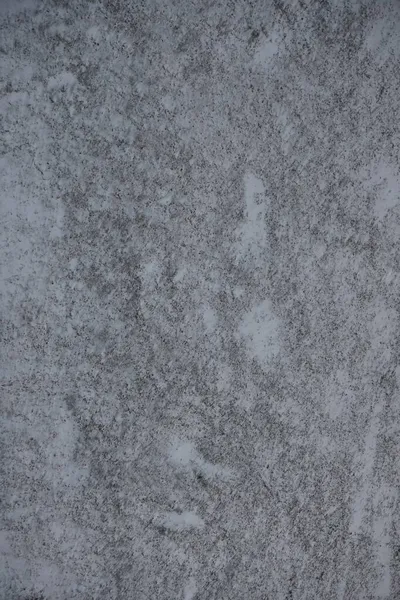 Légi Felvétel Egy Vad Mezőről Télen Lábnyomok Nélkül Első Borította — Stock Fotó