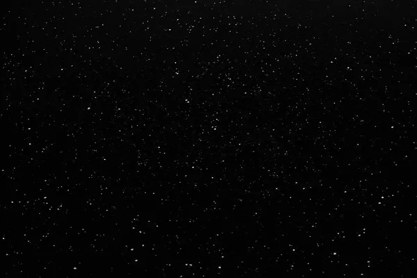 Cielo Nocturno Estrellado Fondo Horizontal Galaxia Vía Láctea Fondo Del —  Fotos de Stock