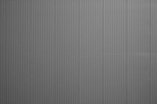 Straight Lines Parallel Lines Iron Door Rolling Doors Made Metal — Stock Photo, Image