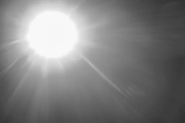 Πολύχρωμο Ουρανό Φως Φως Έννοια Αφηρημένη Blur Ήλιο Splash Φωτεινή — Φωτογραφία Αρχείου