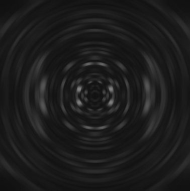 Atom molekülleri yuvarlak siyah renkli