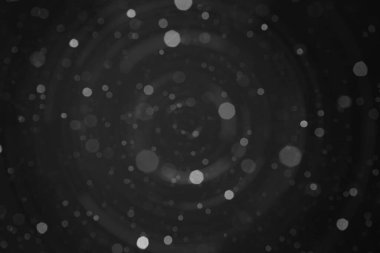 Atom moleküler işaret simgesi yuvarlak siyah renkli resim katı taslak biçimi basit