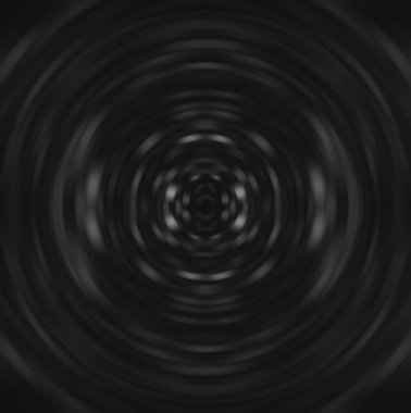 Atom molekülleri yuvarlak siyah renkli