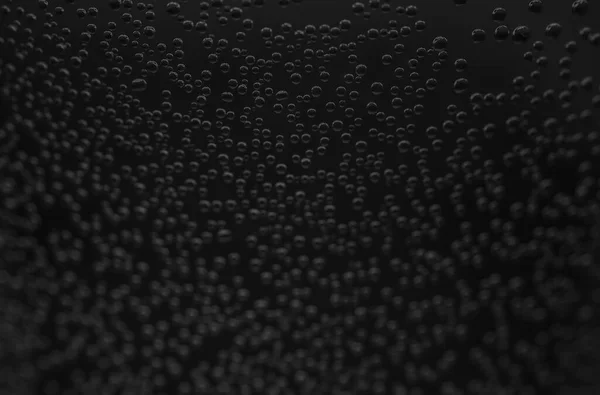 Вода Падає Скло Падає Дощ Абстрактний Фон Краплі Дощової Води — стокове фото