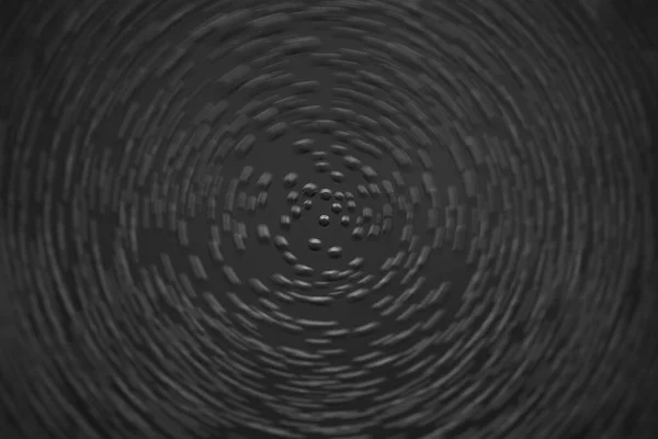 Linhas Circulares Parecem Vazias Por Dentro Espaço Cópia Branco Quadro — Fotografia de Stock