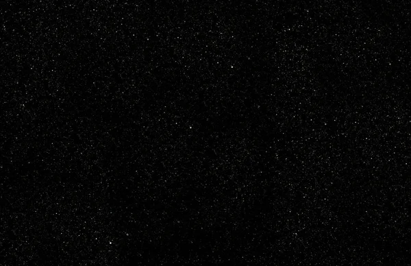 Dunkle Glitzernde Bunte Lichter Hintergrund Licht Auf Schwarzem Hintergrund Staub — Stockfoto