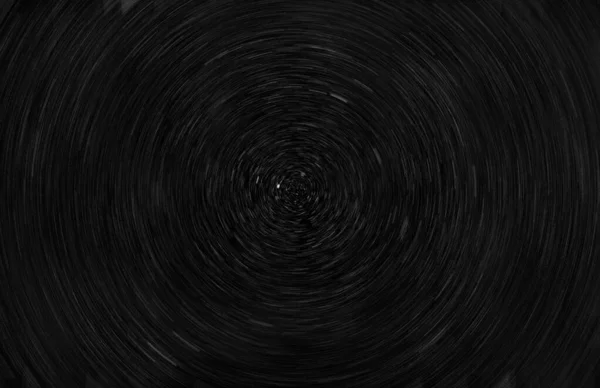Spiral Swirl Abstract Grayscale Swirl Illustration — ストック写真