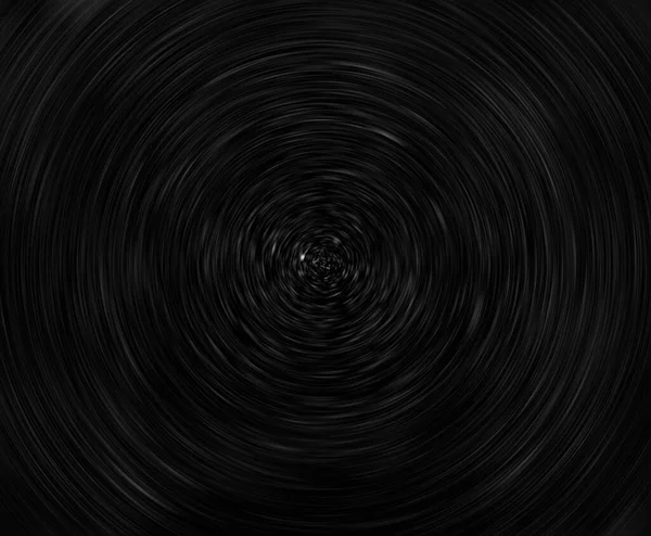 Spiral Swirl Abstract Grayscale Swirl Illustration — стоковое фото