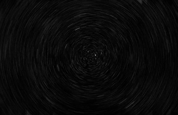 Spiral Swirl Abstract Grayscale Swirl Illustration — Stockfoto