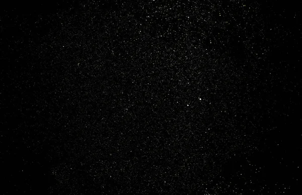 Dark Glitter Colorful Lights Background Light Black Background Dust Space —  Fotos de Stock