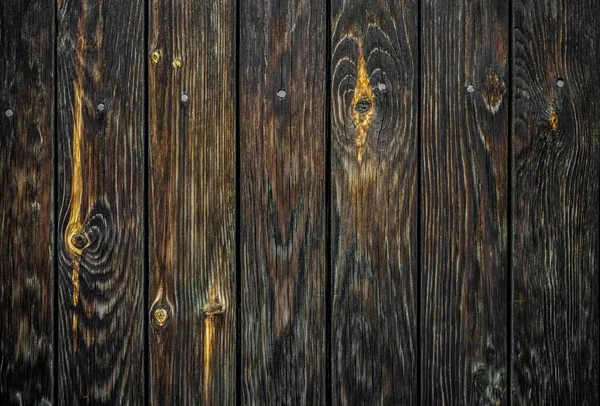 Oude Bruine Houten Planken Achtergrond Donker Hout Textuur Achtergrond Oppervlak — Stockfoto