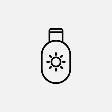 Güneş kremi, güneş kremi çizgisi tasarım kavramı