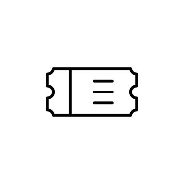 Şapka çizgi simgesi, vektör, illüstrasyon, logo şablonu. Pek çok amaca uygun..