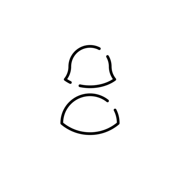 Σορτς Casual Pants Dotted Line Icon Vector Illustration Logo Πρότυπο — Διανυσματικό Αρχείο