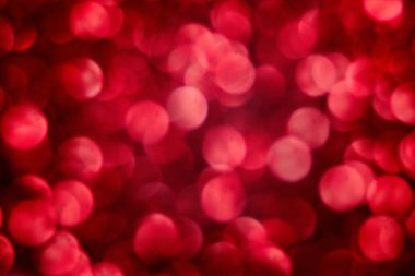 Belirli bir odak dışı ayarla makro bir parıltı görüntüsü alarak elde edilen daireler şeklinde bir doku..