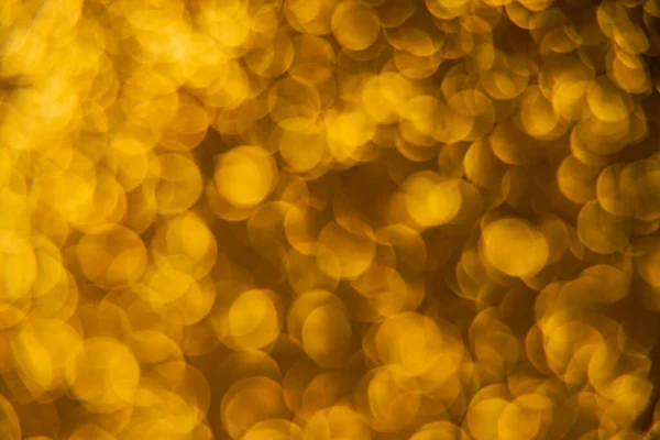 Textur Aus Ovalen Gelben Objekten Der Effekt Wurde Erzielt Indem — Stockfoto