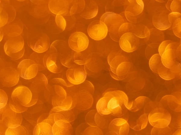 Textur Aus Ovalen Gelben Objekten Der Effekt Wurde Erzielt Indem — Stockfoto
