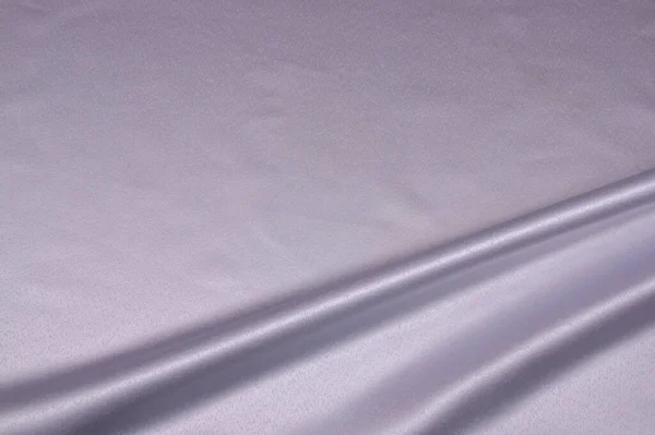 Uma Tesselação Feita Tecido Plissado Brilhante Que Pode Ser Usado — Fotografia de Stock