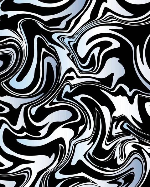 液体大理石背景 背景流体艺术 混合油画 — 图库矢量图片