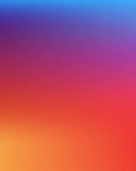 Fond Gradient Lumineux Papier Peint Pour Téléphone Affiche Bannière Couverture — Image vectorielle