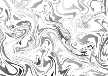 Soyut çok renkli arkaplan. Sıvı mermer karışık yağlı boya.