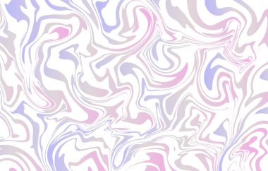 Soyut parlak çok renkli arkaplan. Sıvı mermer karışık yağlı boya.