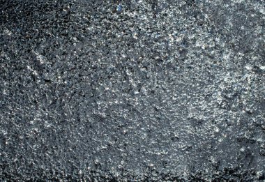 Güneşe karşı buz dokusu, grunge makro arkaplan