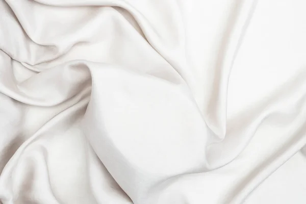 Elegant Light Silk Satin Texture Can Used Mockup Products Luxurious — Stock Photo, Image