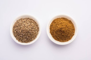 Kimyon tozu veya Jeera tozu, Hint baharatı