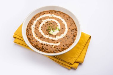 Dal Makhani ya da dal Makhni, Kuzey Hindistan 'da yapılan bir yemek tarifi.