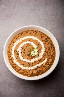 Dal Makhani ya da dal Makhni, Kuzey Hindistan 'da yapılan bir yemek tarifi.