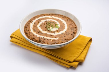 Dal Makhani ya da dal Makhni, Kuzey Hindistan 'da yapılan bir yemek tarifi.