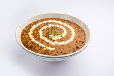Dal Makhani ya da dal Makhni, Kuzey Hindistan 'da yapılan bir yemek tarifi.