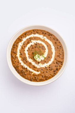 Dal Makhani ya da dal Makhni, Kuzey Hindistan 'da yapılan bir yemek tarifi.