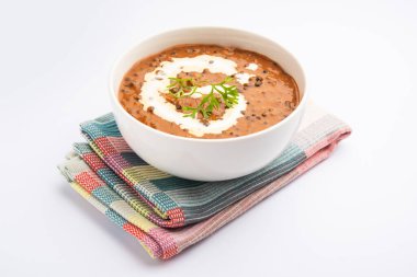 Dal Makhani ya da dal Makhni, Kuzey Hindistan 'da yapılan bir yemek tarifi.