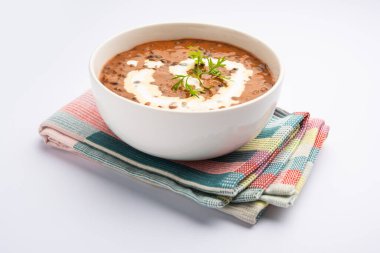 Dal Makhani ya da dal Makhni, Kuzey Hindistan 'da yapılan bir yemek tarifi.