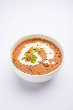 Dal Makhani ya da dal Makhni, Kuzey Hindistan 'da yapılan bir yemek tarifi.