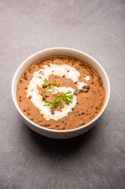 Dal Makhani ya da dal Makhni, Kuzey Hindistan 'da yapılan bir yemek tarifi.