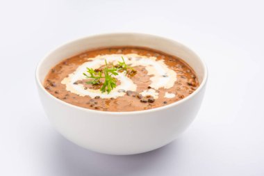 Dal Makhani ya da dal Makhni, Kuzey Hindistan 'da yapılan bir yemek tarifi.
