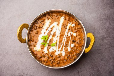 Dal Makhani ya da dal Makhni, Kuzey Hindistan 'da yapılan bir yemek tarifi.