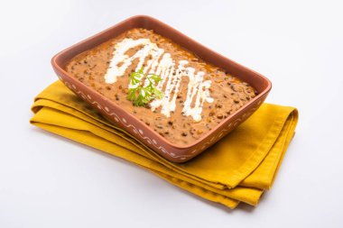 Dal Makhani ya da dal Makhni, Kuzey Hindistan 'da yapılan bir yemek tarifi.