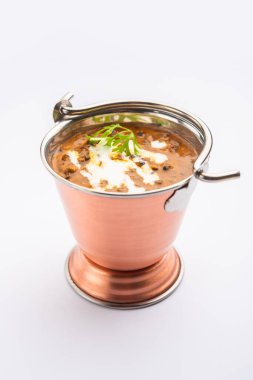 Dal Makhani ya da dal Makhni, Kuzey Hindistan 'da yapılan bir yemek tarifi.